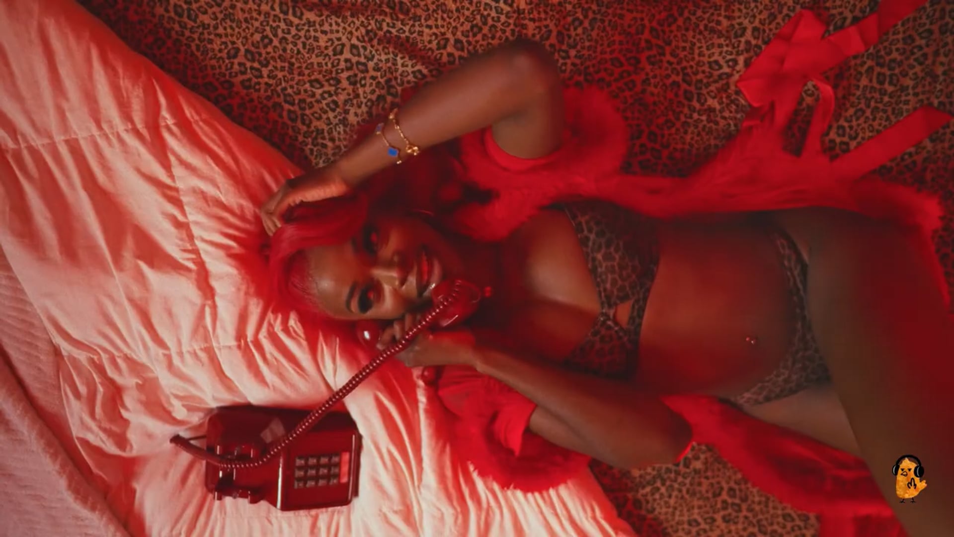 ALLEYAH LOVE | COME OVER (Official Music Video)