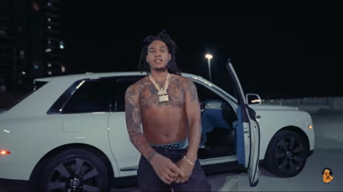 CARTIER | IN MY BAG (Official Music Video)