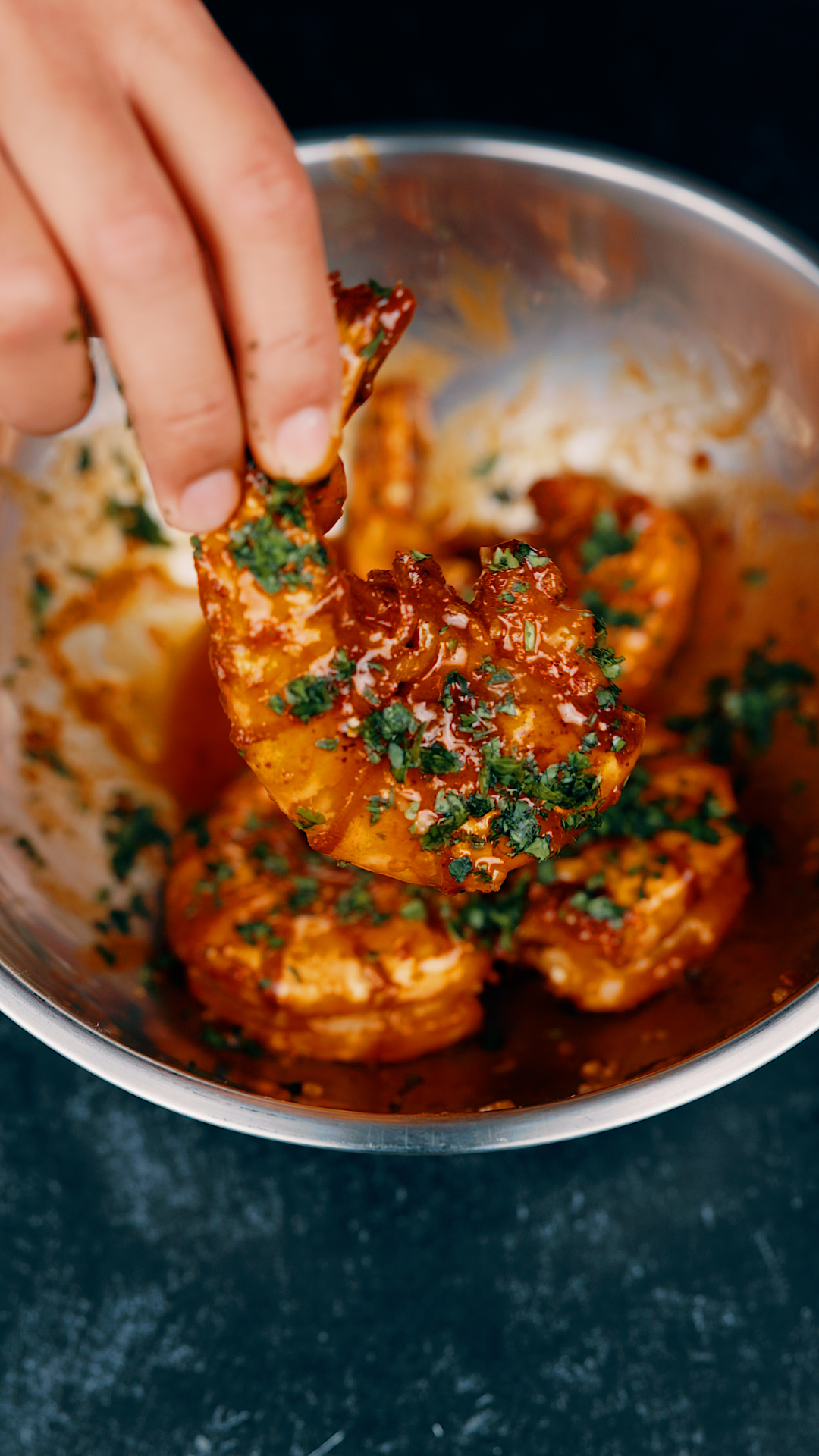 Jumbo Buffalo Shrimp Chilipeppercooks TV