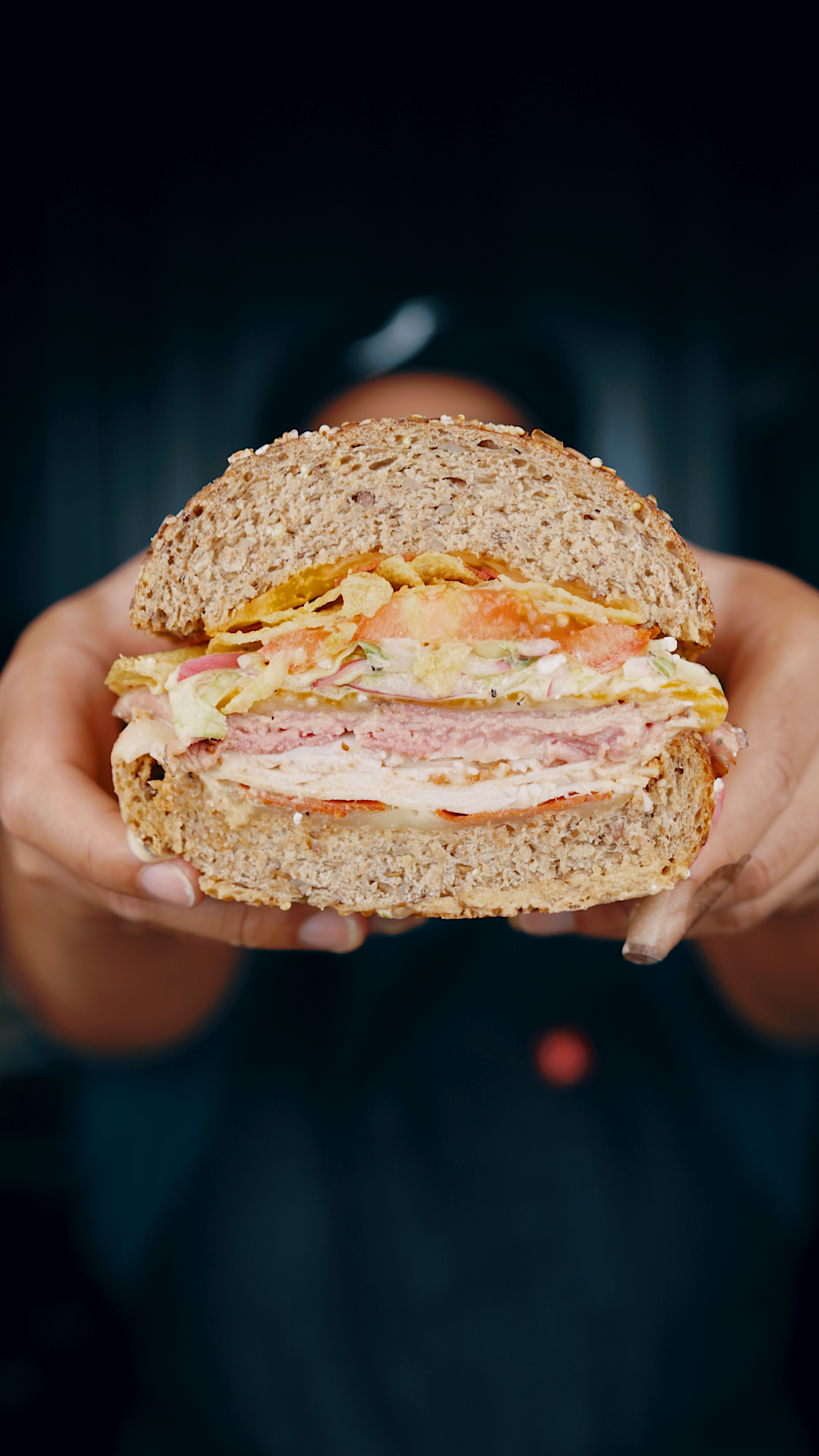 Grinder Sandwich Chilipeppercooks TV