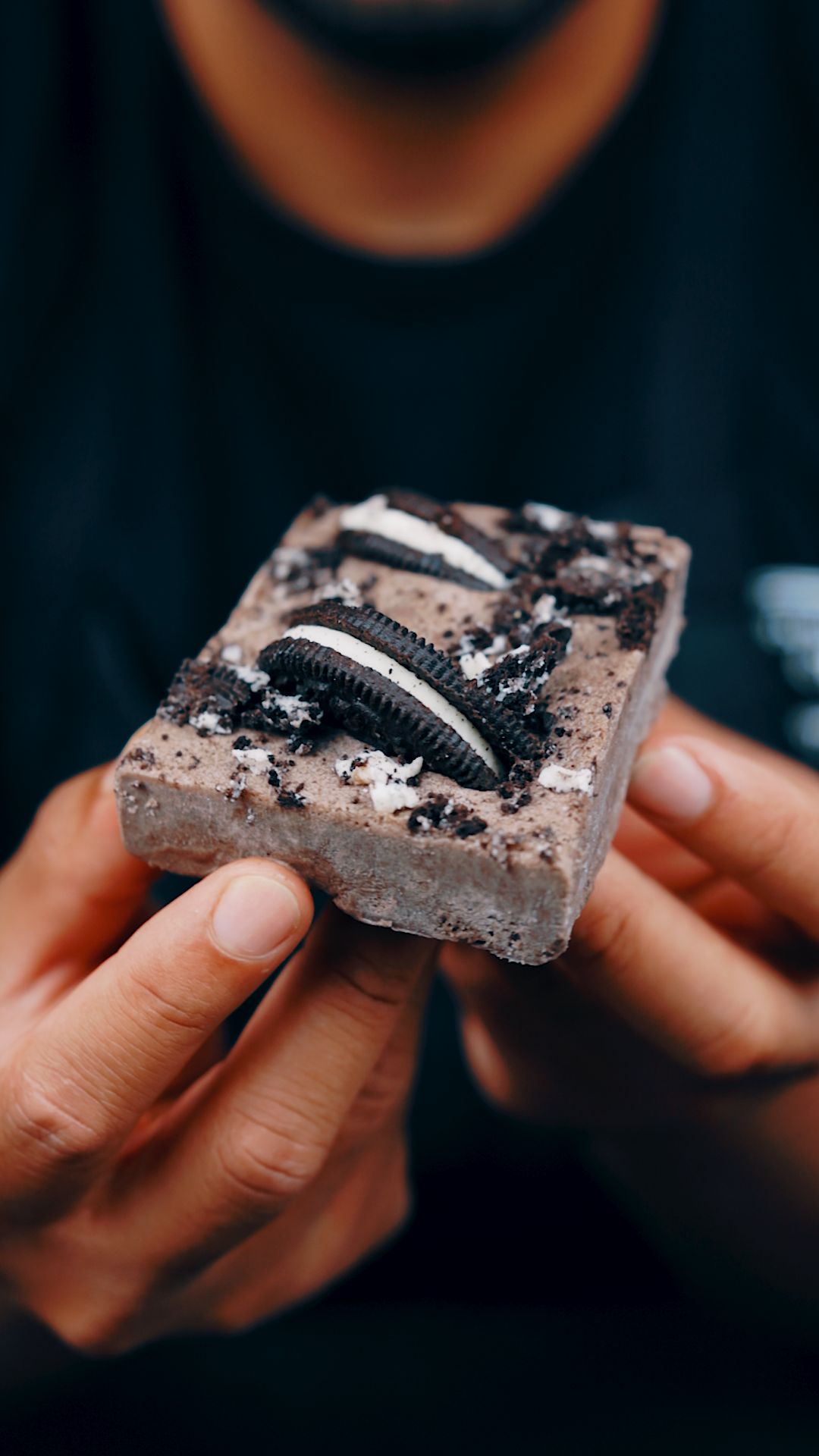 Oreo Yoghurt Treats Chilipeppercooks TV