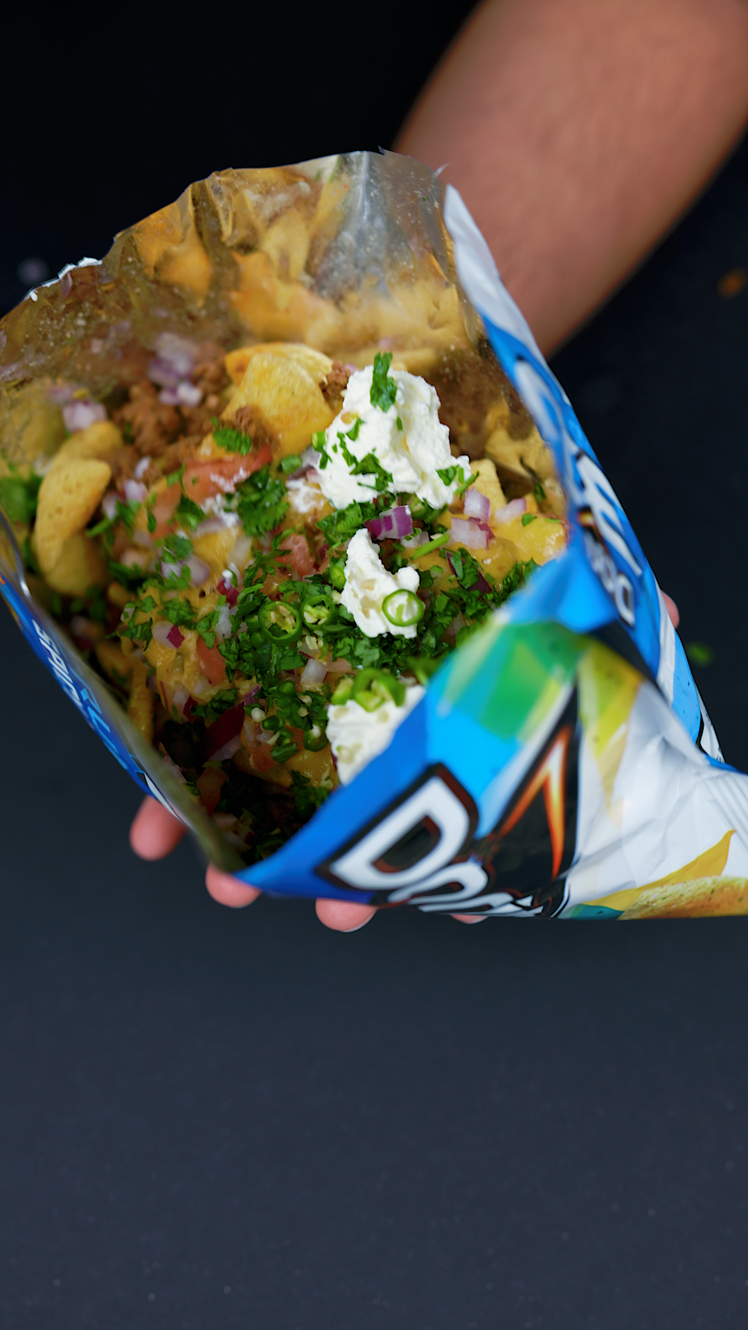 Nacho Chip Bag aka Walking Taco Chilipeppercooks TV