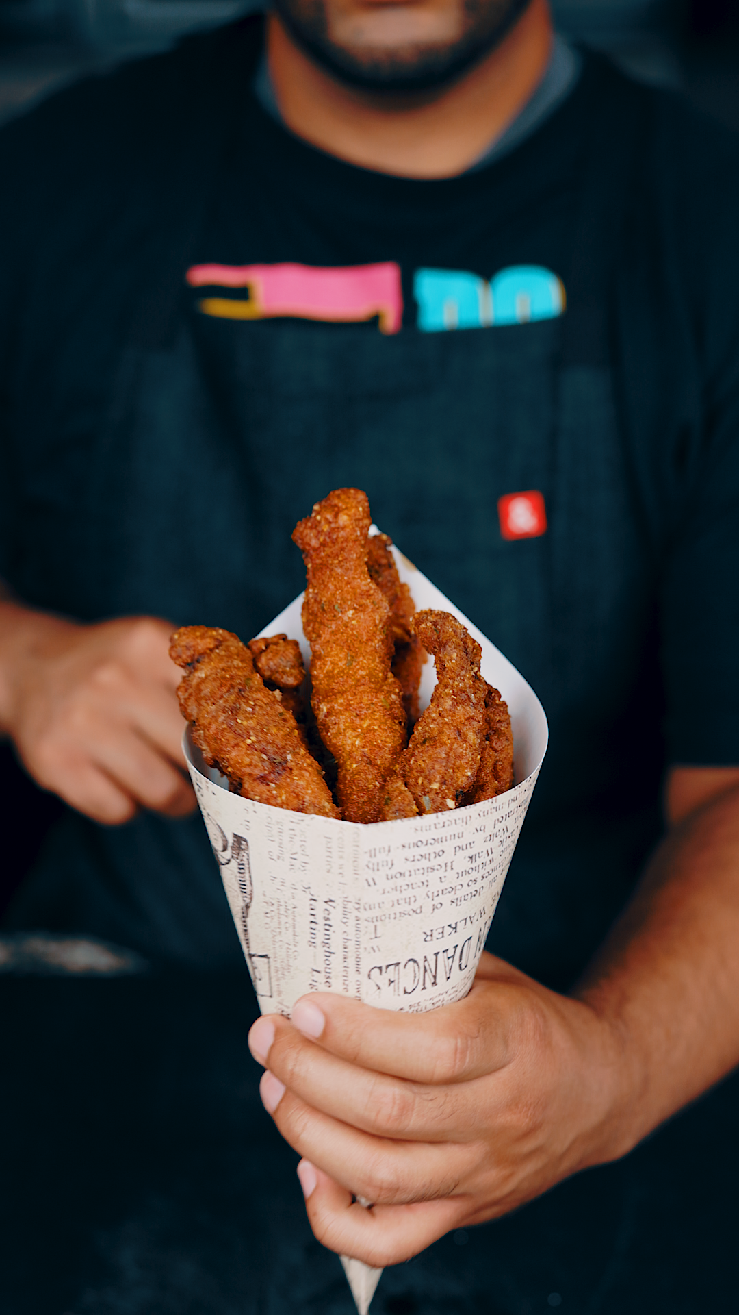 Chicken Tender Fries Chilipeppercooks TV
