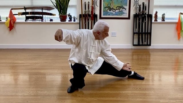 10 Tai Chi Chuan Traditional Wutang 5...