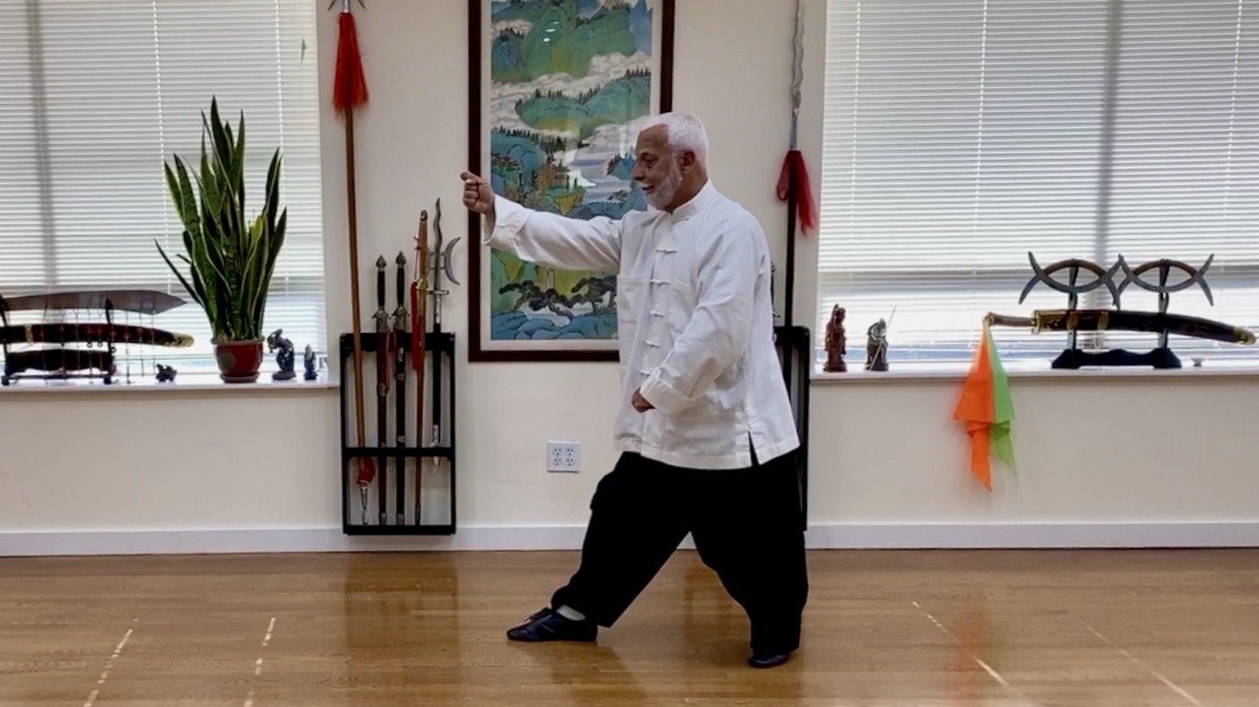 5   Hsing I Chuan Traditional Wutang Long Form Part V       4HILF-5