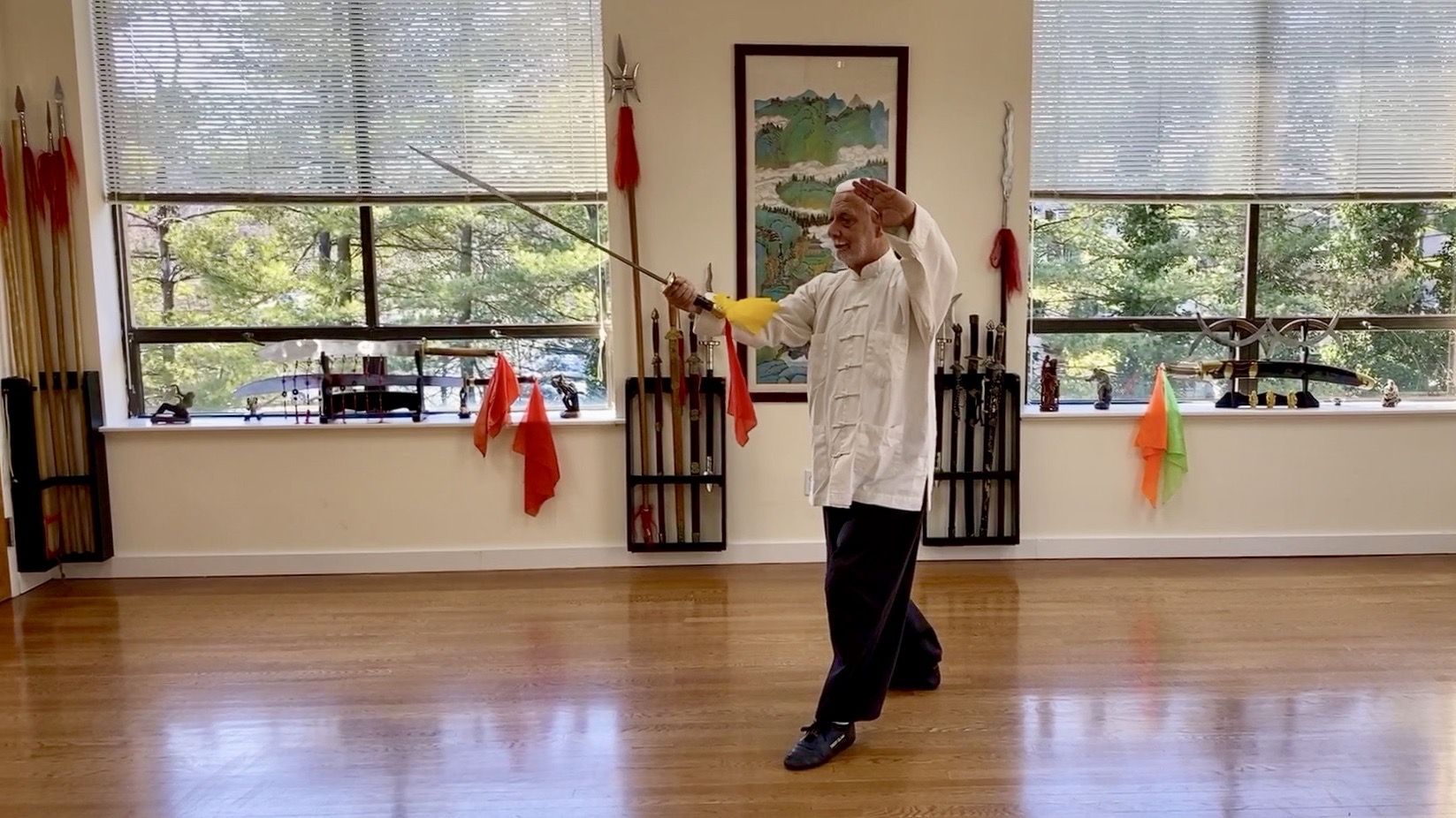 2  Traditional Wutang Dao Part II           3TCCD