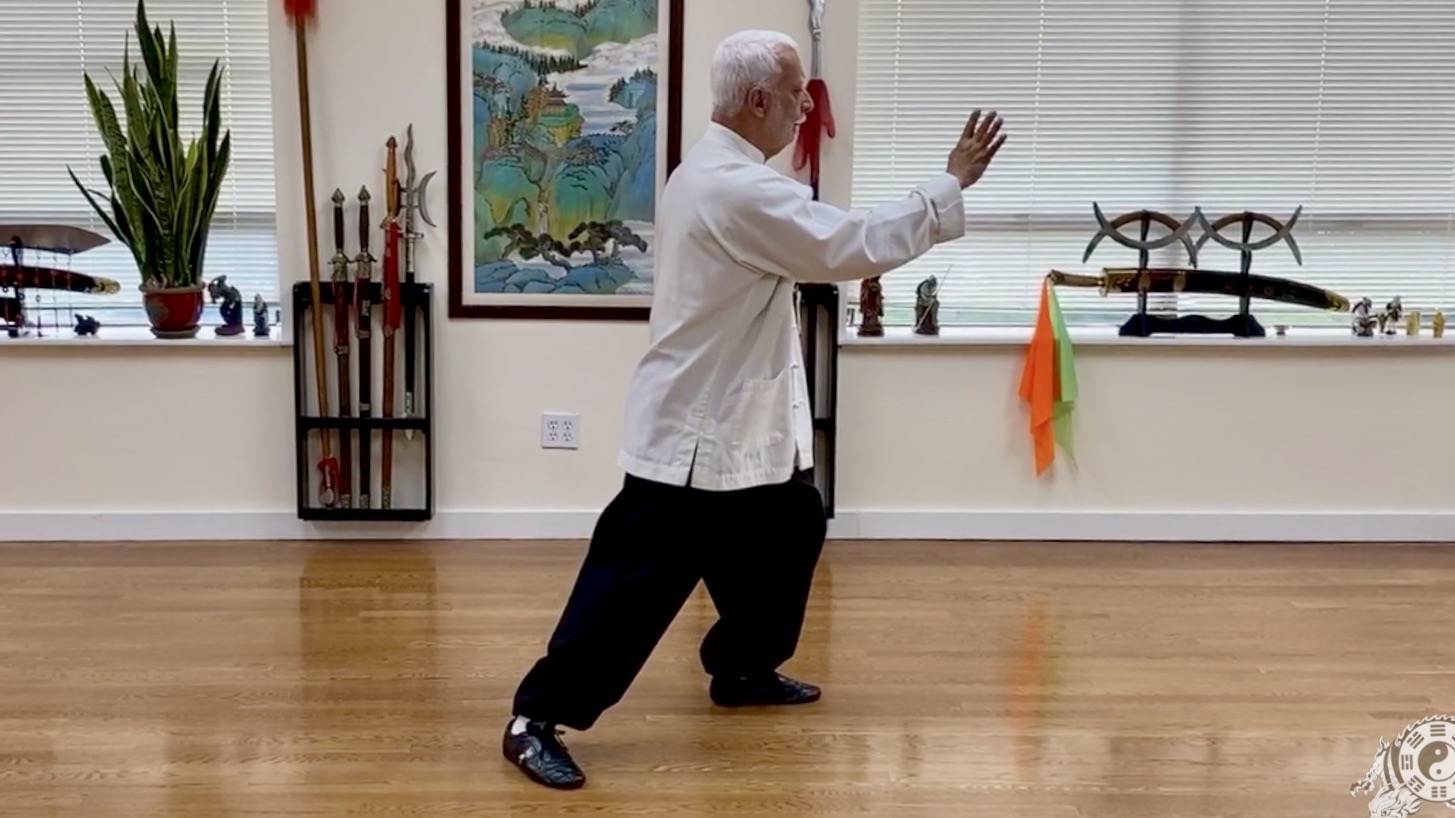 6  Tai Chi Chuan  Traditional Wutang 54 Movement Form  Part VI        4WT-6