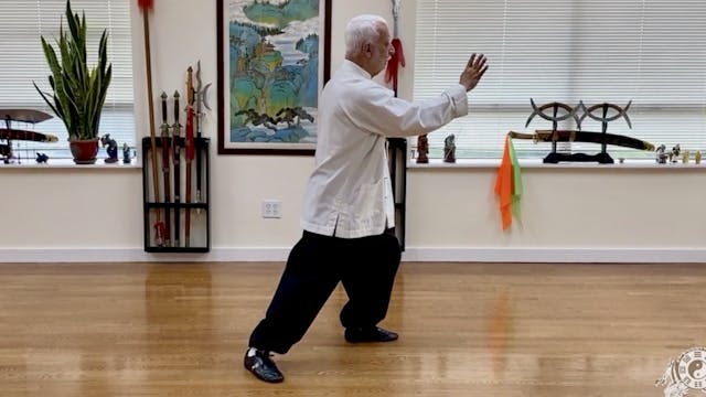 6  Tai Chi Chuan  Traditional Wutang ...