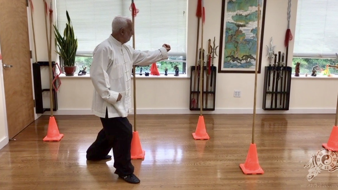 3  Hsing I Chuan  Stringing The Pearls Part (III)   2HI 3