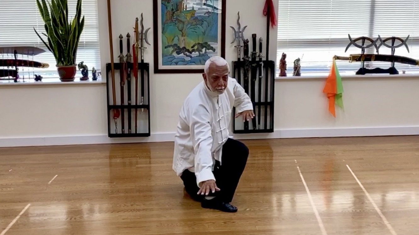 6  Hsing I Chuan Traditional Wutang Long Form Part VI       4HILF-6