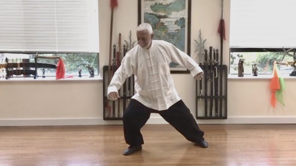 2   Tai Chi Chuan  The White Ghost Fist    (Part II)     2TCC 2