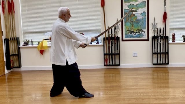 Hsing-I Chuan Traditional Miao Dao