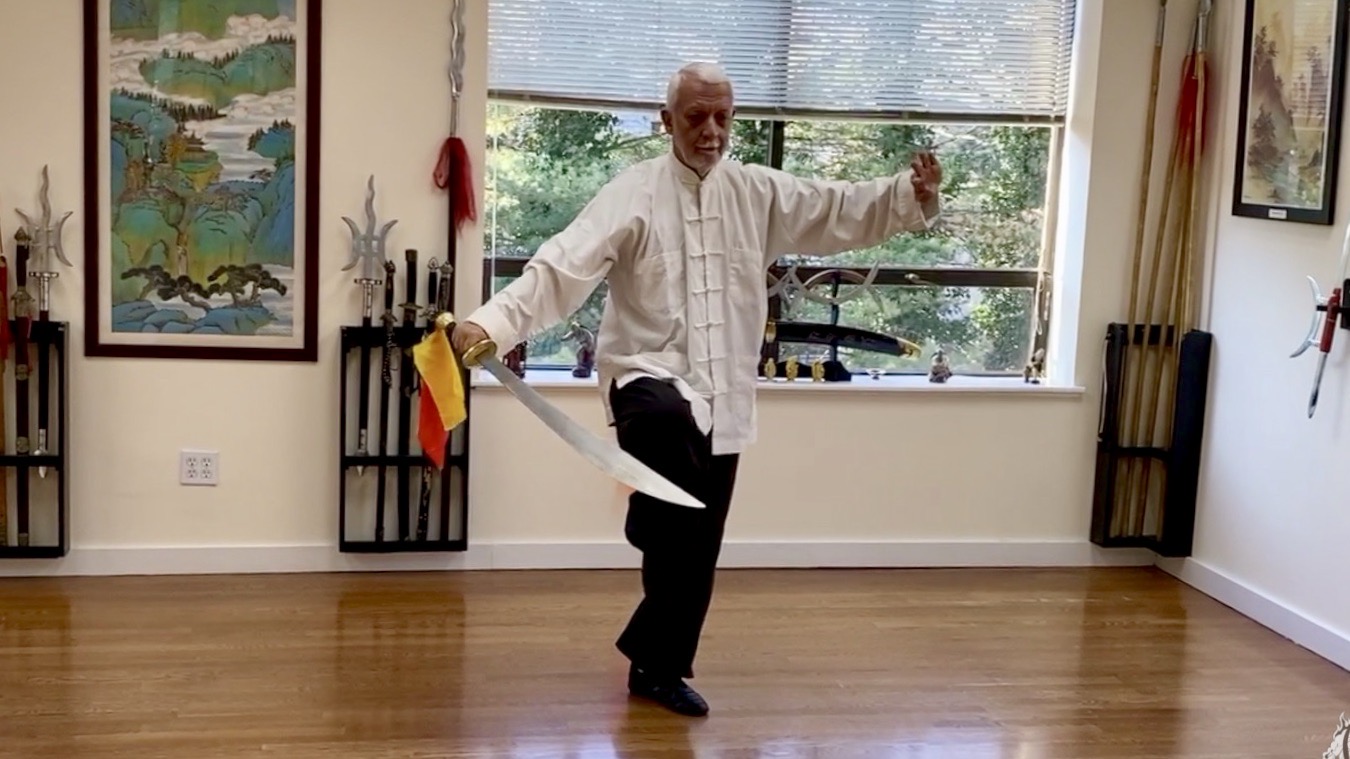 1  Traditional Wutang Dao Part I              3TCCD