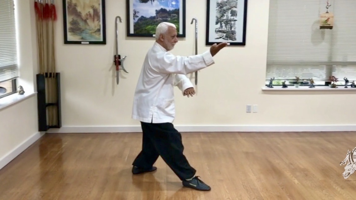 6   Bagua Zhang   The Spiralling Palm          BG 6