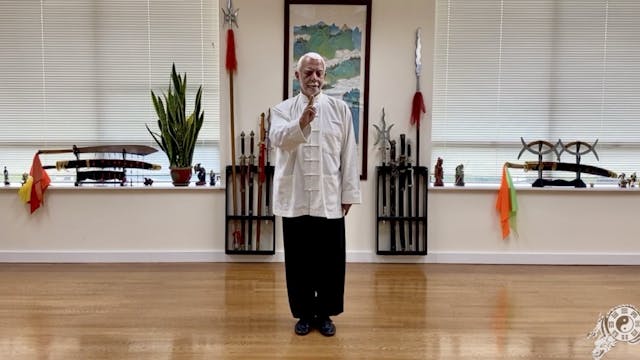 Wutang Tai Chi Chuan Complete Form