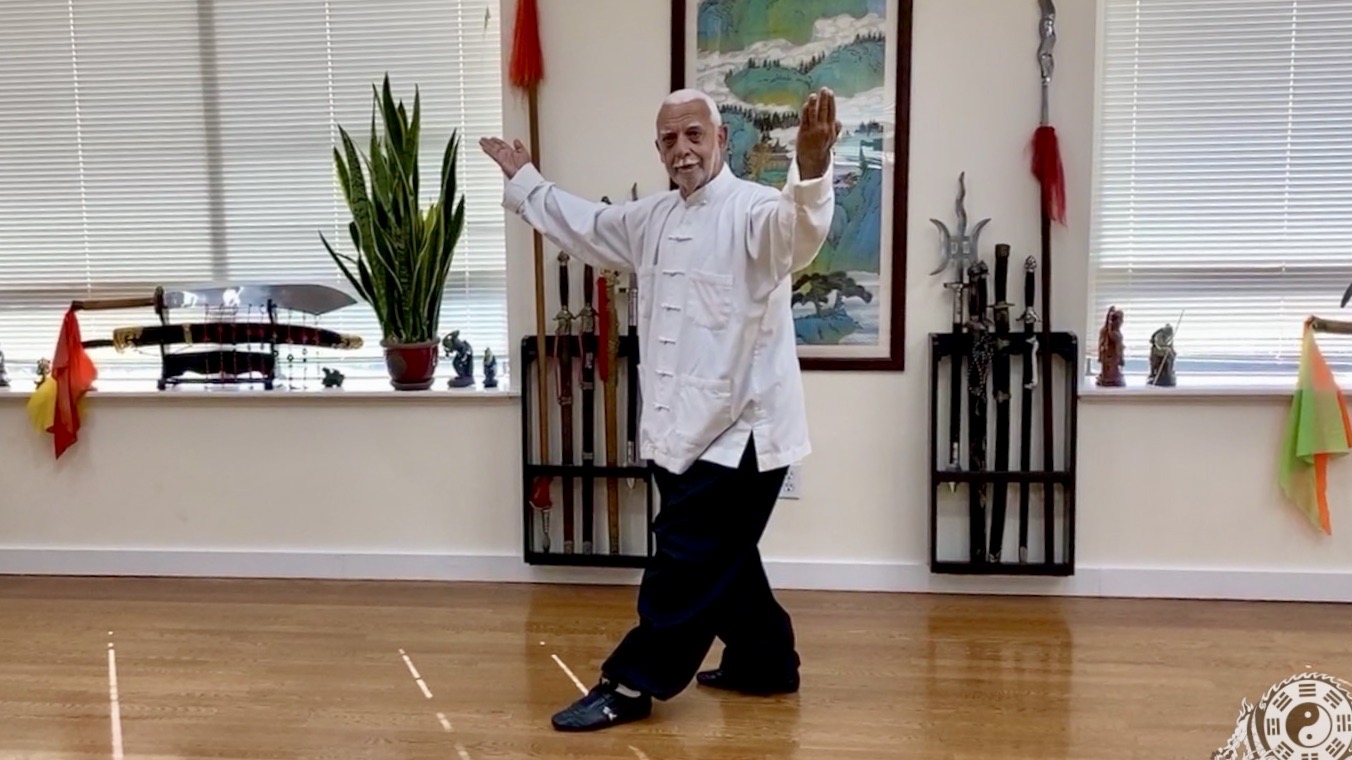 3  Bagua Zhang Formal Exercise Part III 4BG-3