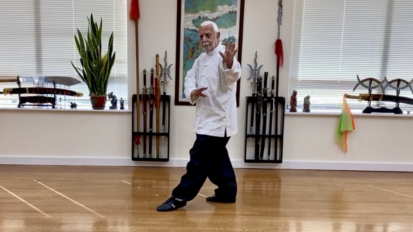 1  Bagua Zhang Formal Exercise Part I    4BG-1