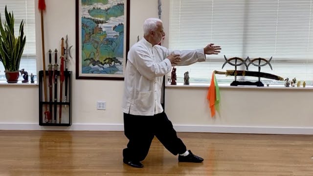 7  Tai Chi Chuan  Traditional Wutang ...