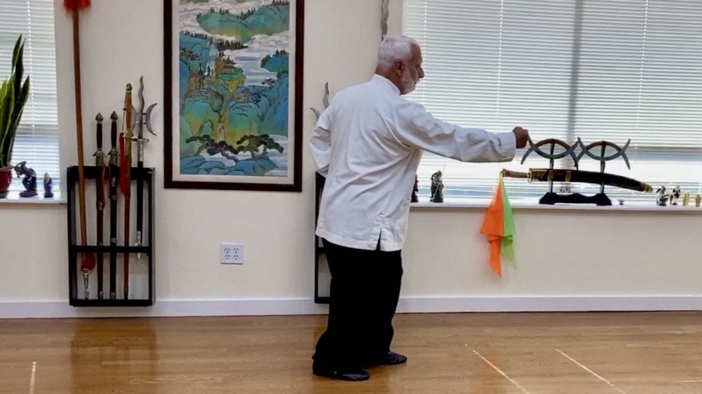 2   Hsing I Chuan Traditional Wutang Long Form Part II        4HILF-2