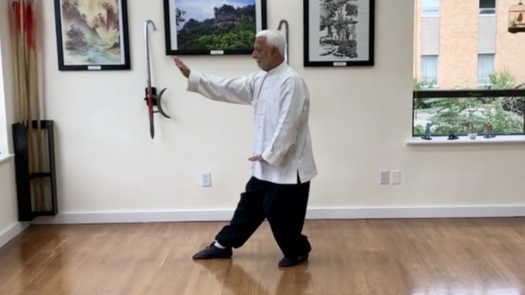 1   Hsing I Chuan  The Splitting Fist    HI 1