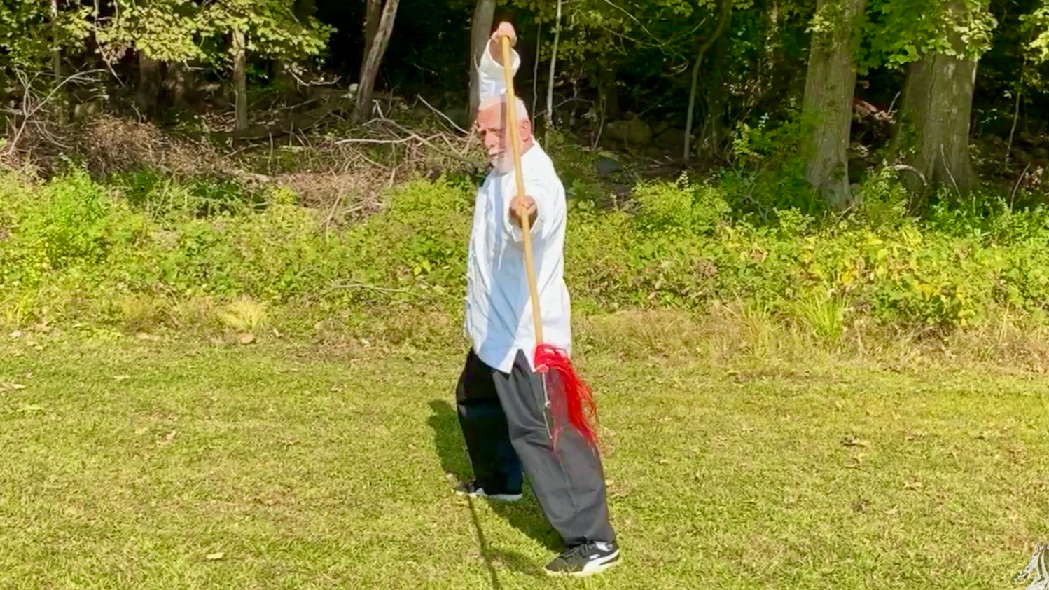 4   Hsing I Chuan  Traditional Wutang Spear Part IV   4HISPEAR-4