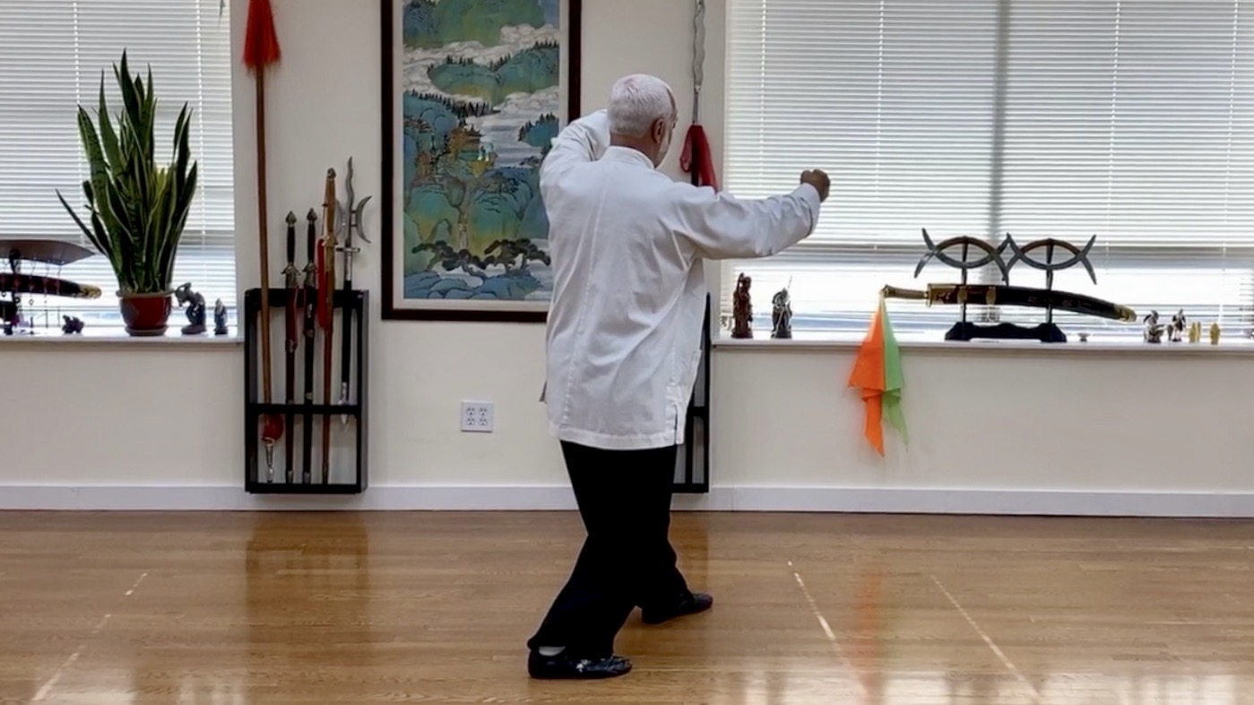 4   Hsing I Chuan Traditional Wutang Long Form Part IV       4HILF-4