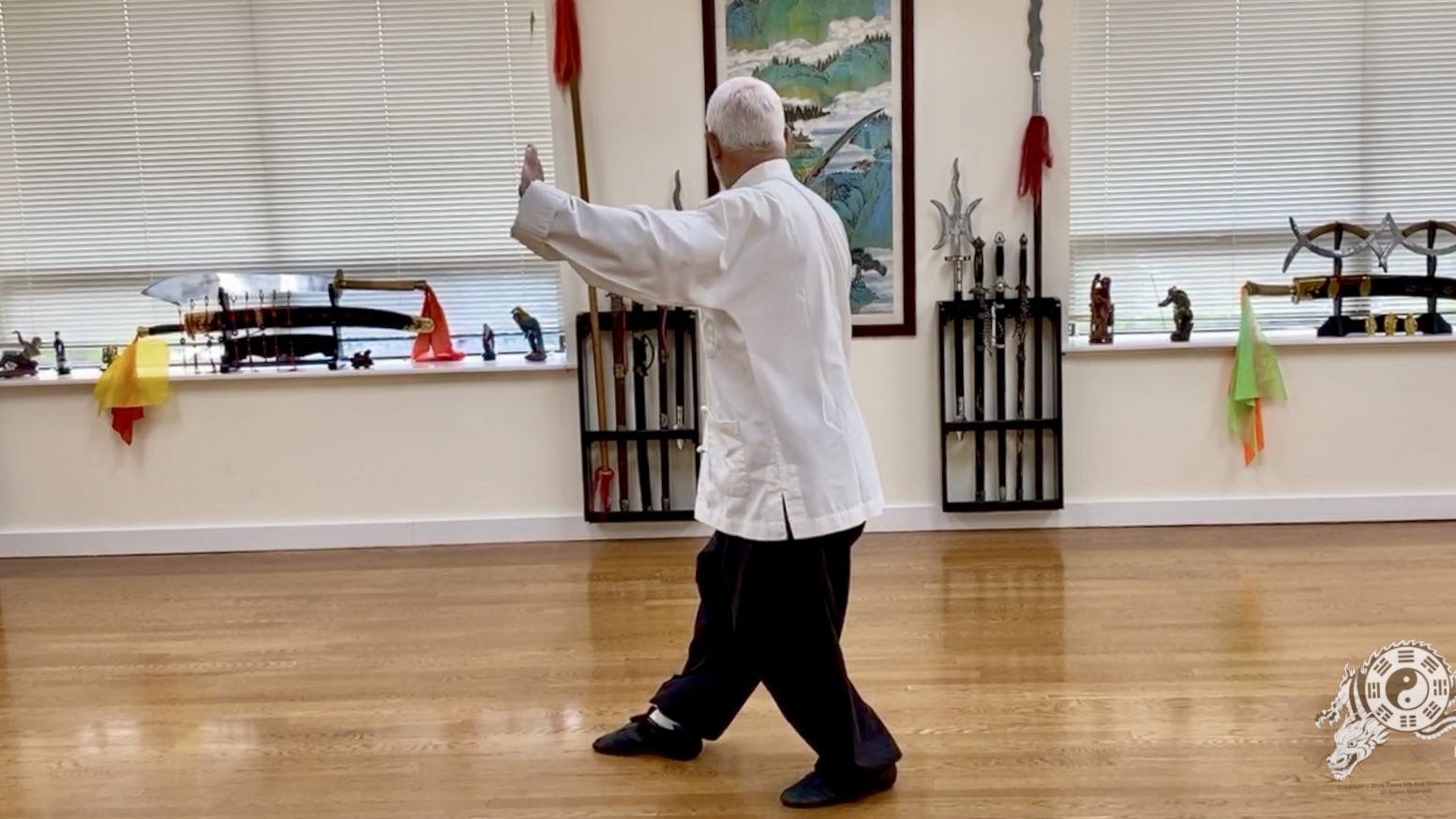 3  Traditional Corn Leaf Shaped Broadsword Part III 3HIMD-3