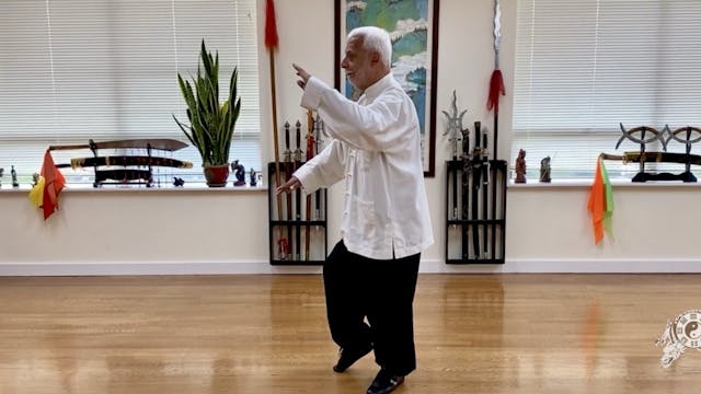 3  Tai Chi Chuan  Traditional Wutang ...