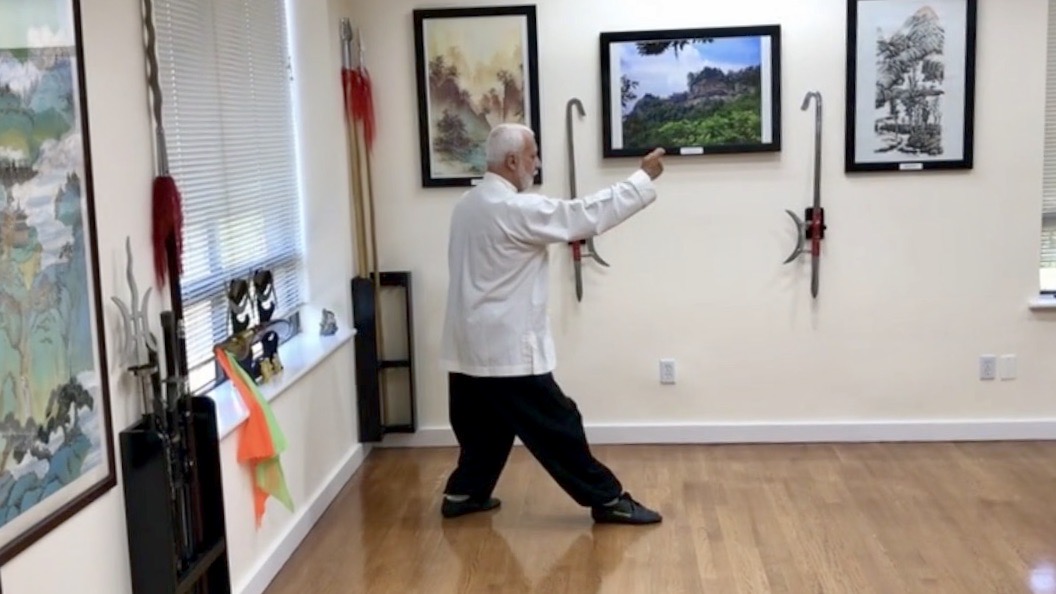 5   Hsing I Chuan   The Drilling    Fist HI 5