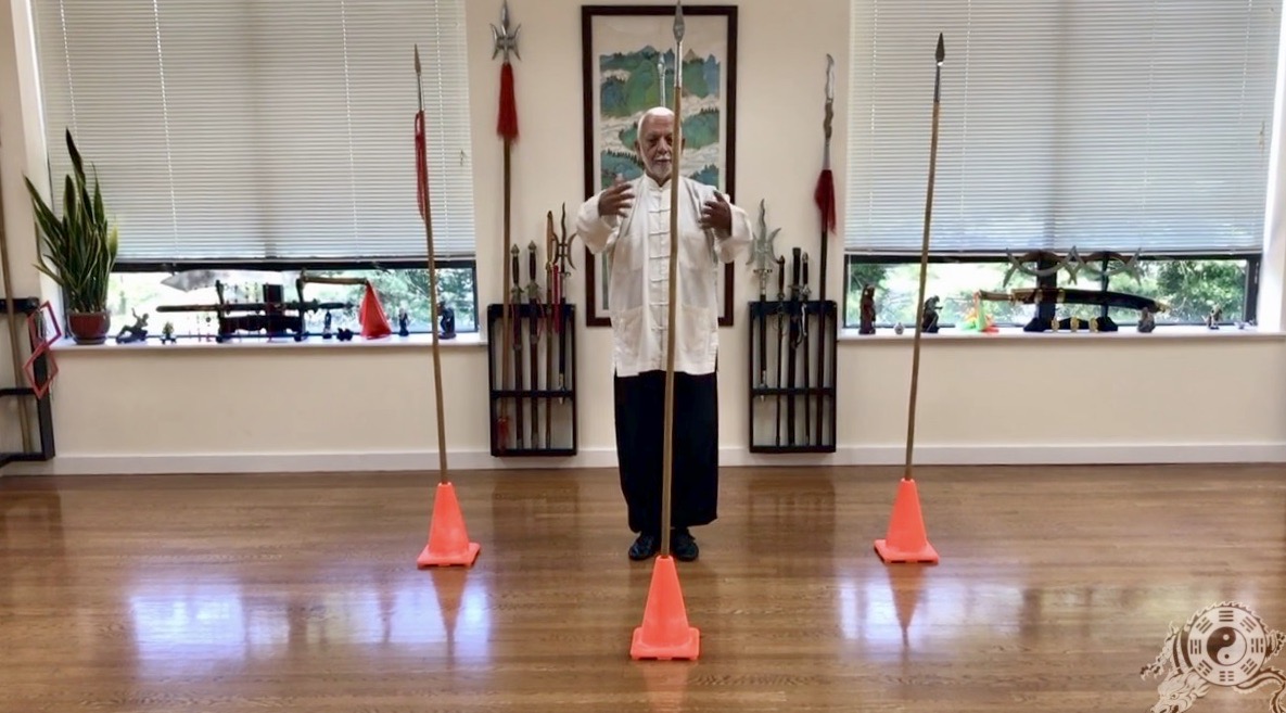 2  Bagua Zhang The Old Eight Palms Part II   2BG 2