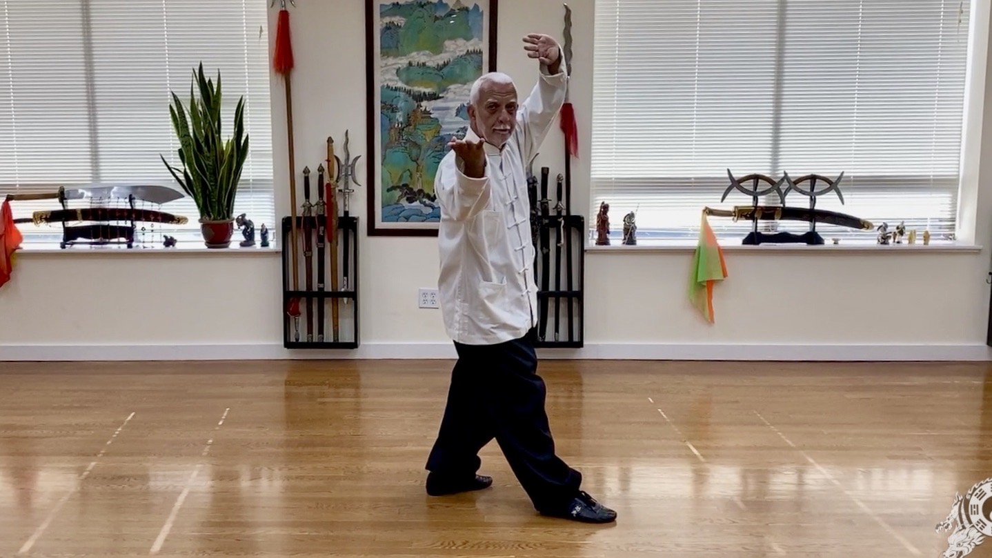 6  Bagua Zhang Formal Exercise Part VI     4BG-6