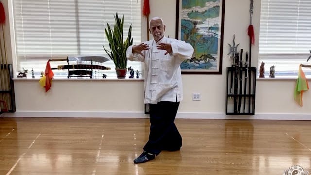 5  Bagua Zhang Formal Exercise Part V...