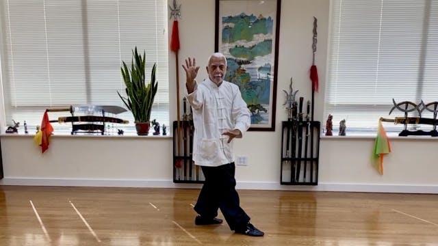 2  Bagua Zhang Formal Exercise Part I...