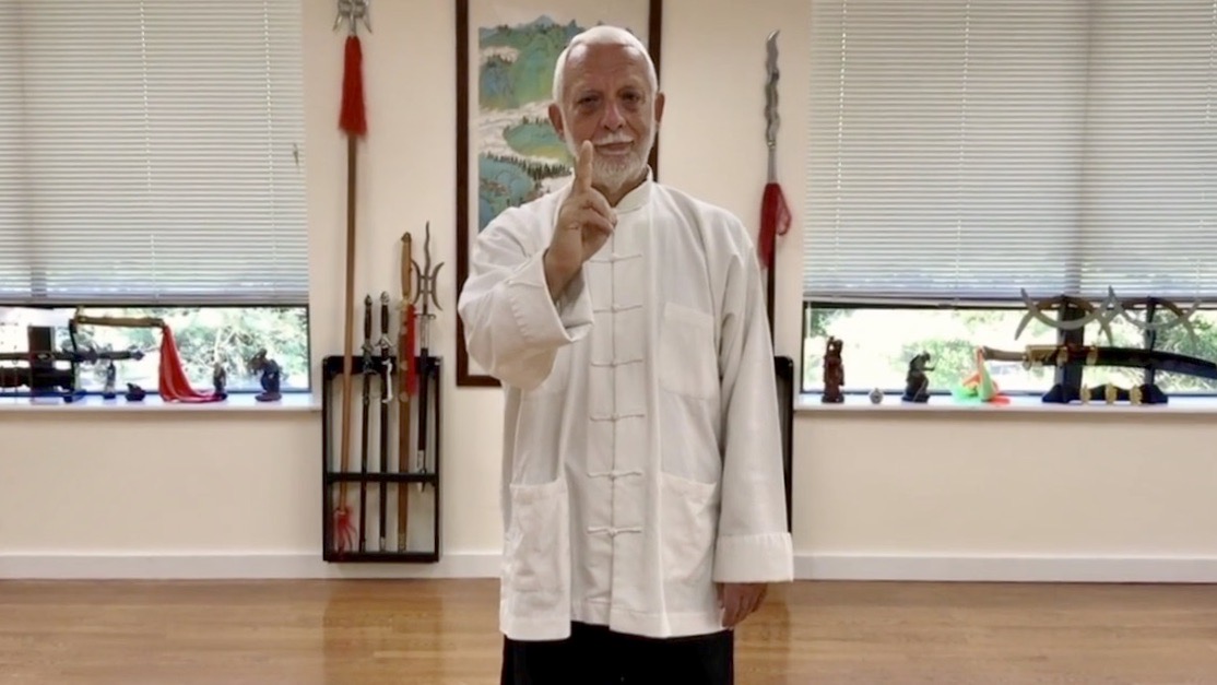1   Tai Chi Chuan  The White Ghost Fist        (Part I)           2TCC 1