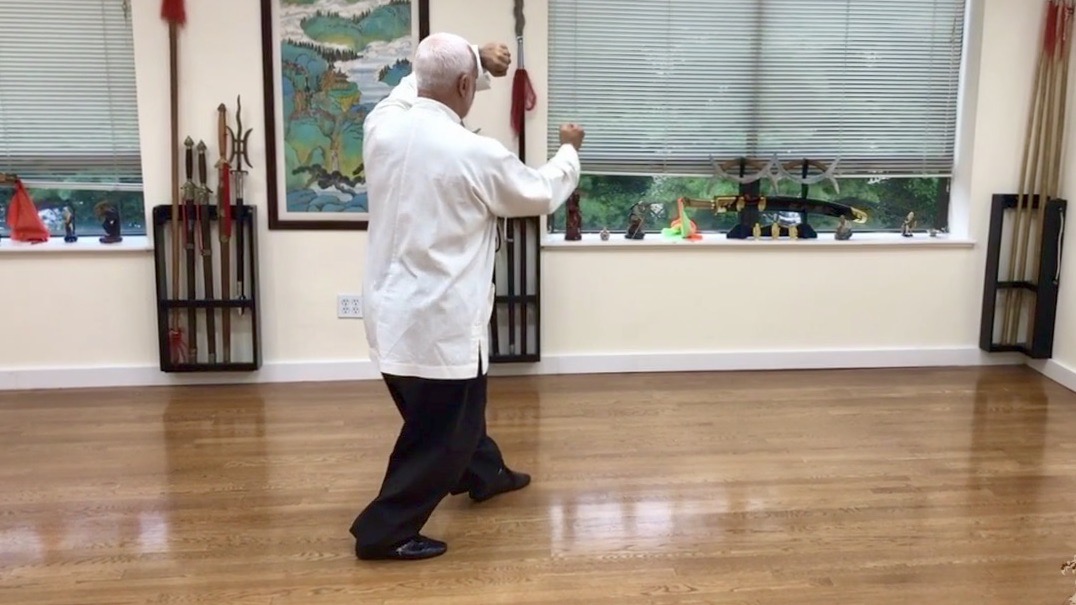 2   Hsing I Chuan  Stringing The Pearls (Part II)      2HI 2