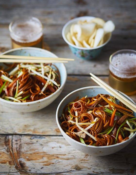 Episode 4 | Oodles of Noodles