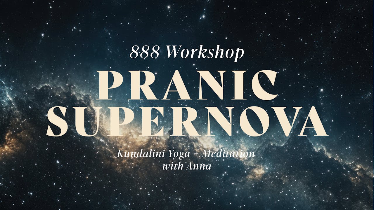 Pranic Supernova Workshop