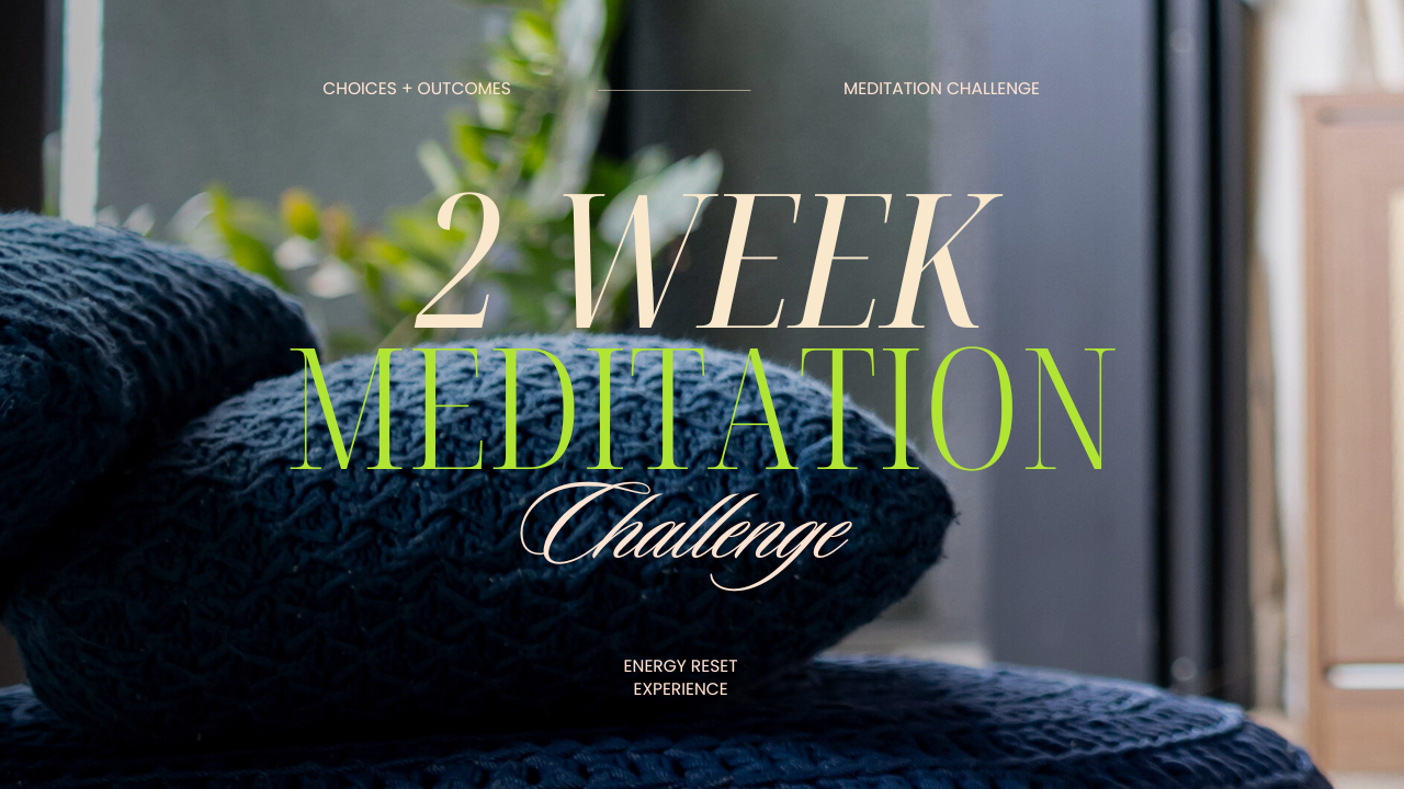 2-Week Energy Reset Challenge