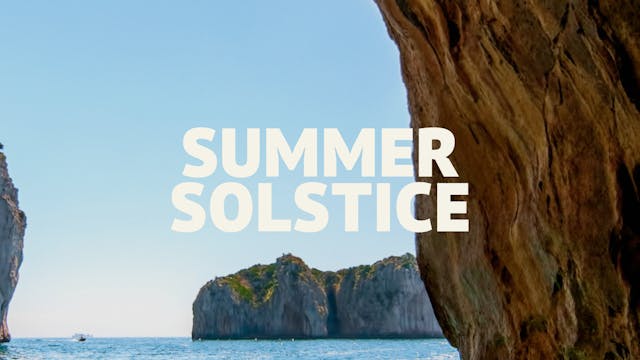 June 21, 2023 - Summer Solstice