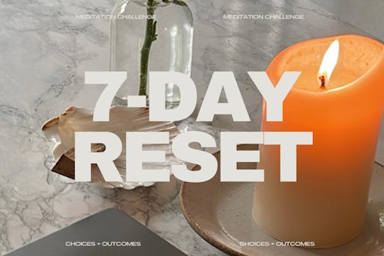 7-Day Energy Reset