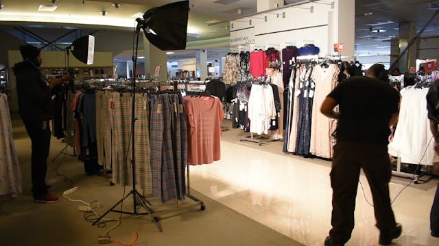 Season #1 - Behind The Scenes