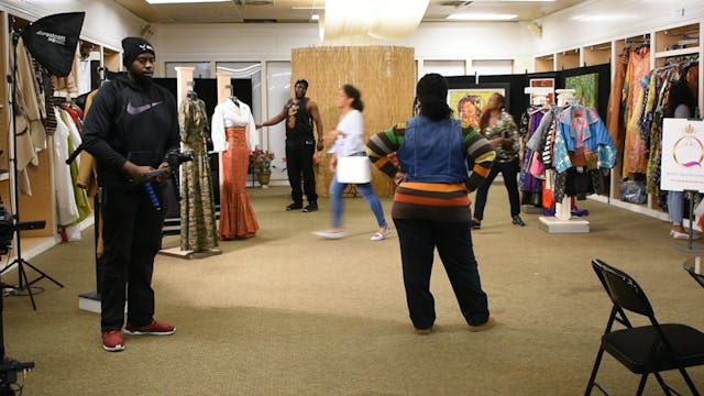 Season #1 - Behind The Scenes