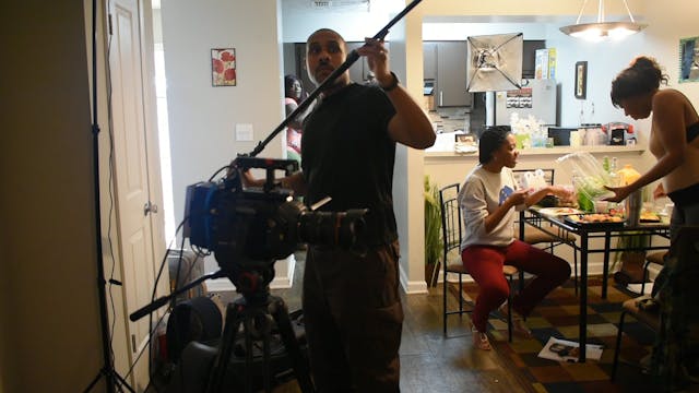 Season #1 - Behind The Scenes