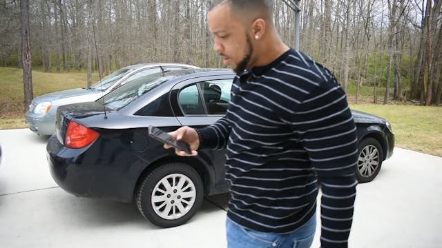 Season #1 - Behind The Scenes