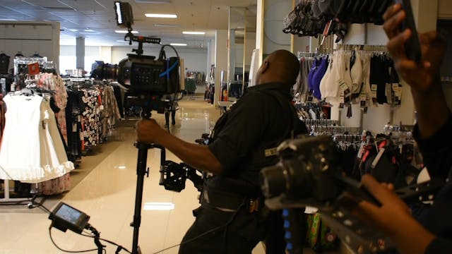 Season #1 - Behind The Scenes