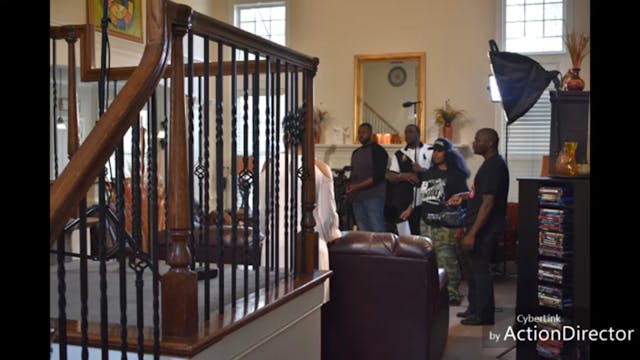 Season #1 - Behind The Scenes - Day 3