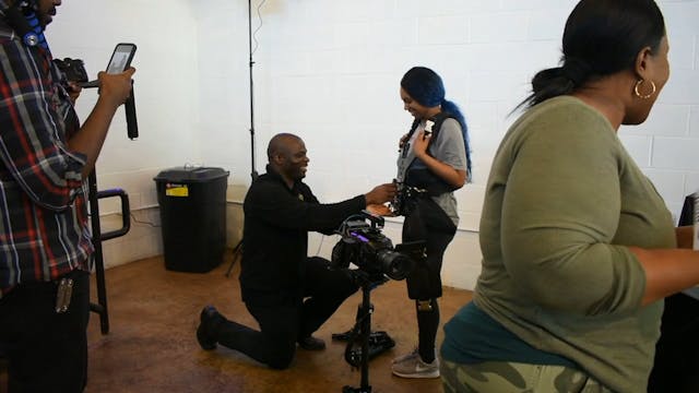 Season #1 - Behind The Scenes