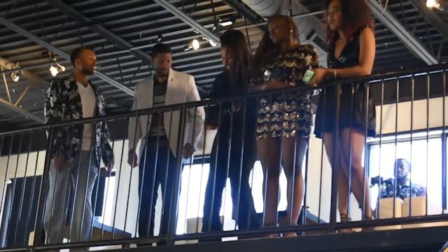 Season #1 - Behind The Scenes - Day 5