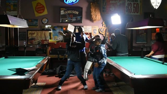 Season #1 - Behind The Scenes