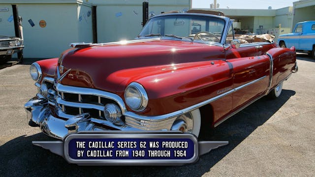 South Beach Classics: Season 4 Episode 6 (Ted wants a woody)